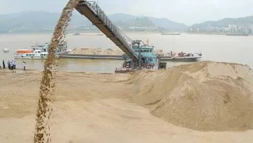 海砂影響建筑壽命，機(jī)制砂才是建筑用砂的主力砂源