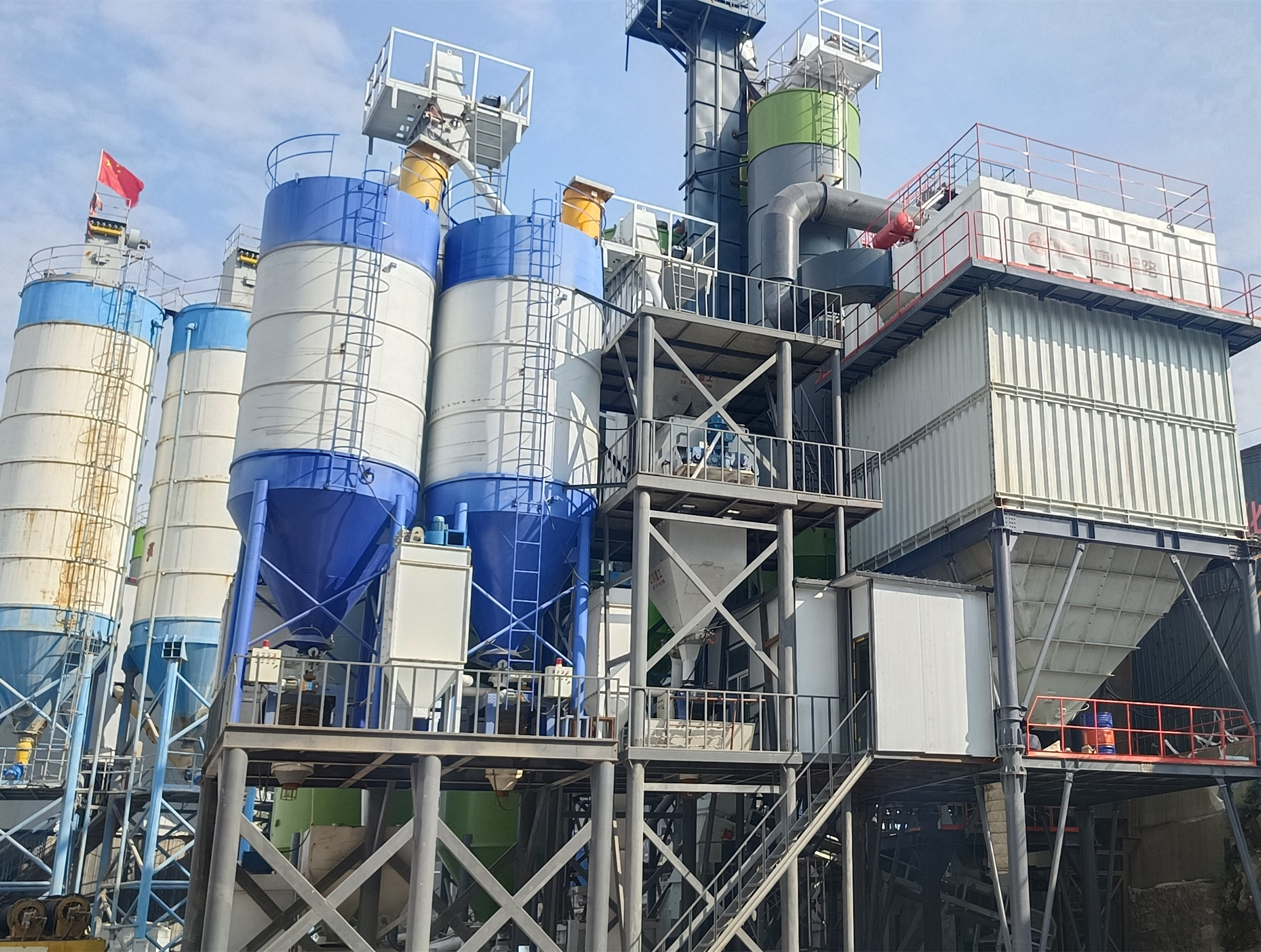 什么是機(jī)制砂？制砂設(shè)備推薦？一套制砂樓多少錢？