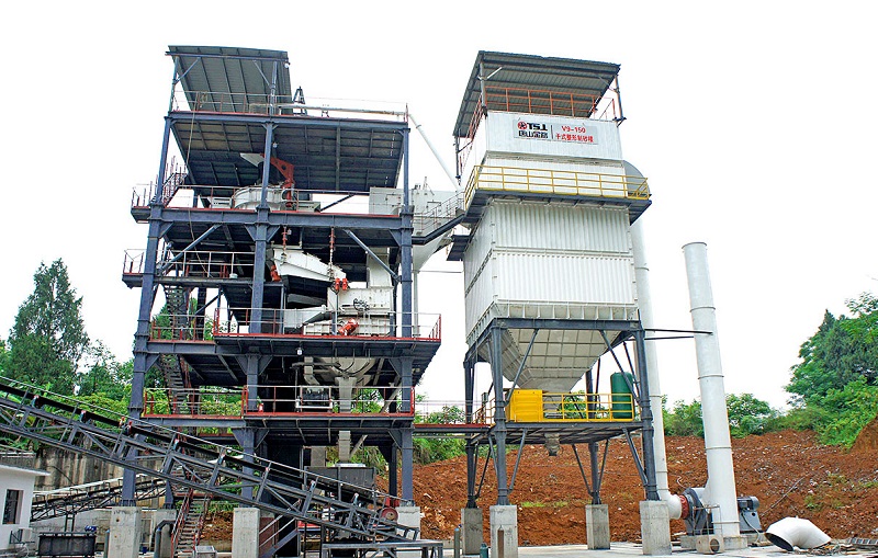 推進質(zhì)量強國建設(shè)，砂石企業(yè)提高砂石質(zhì)量勢在必行，推薦制砂樓