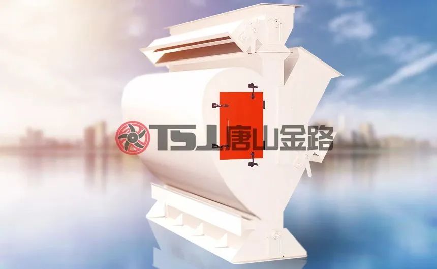 砂石廠想水洗改干法，只用更換一臺無動力選粉機(jī)