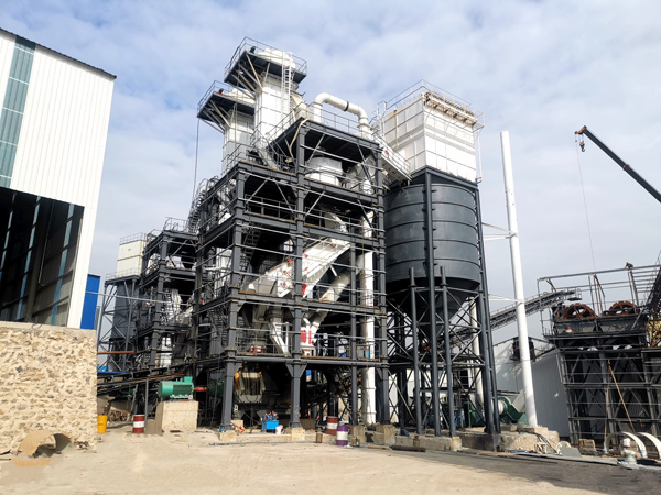 機(jī)制砂能否代替天然沙？用什么制砂機(jī)好？制砂樓主機(jī)？