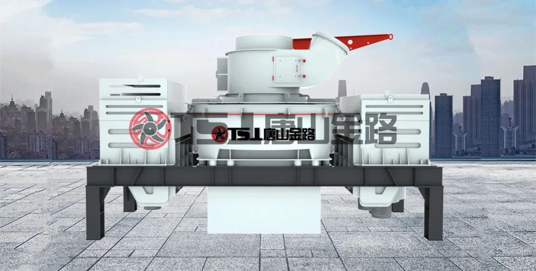 河卵石制砂有什么優(yōu)勢？設備就選制砂樓主機：制砂選粉一體機